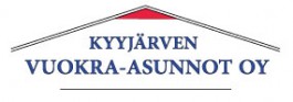 Kyyjärven vuokra-asunnot Oy:n logo