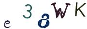 Kuva CAPTCHA