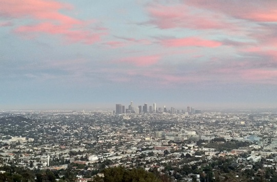 Los Angeles Griffithin observatoriolta