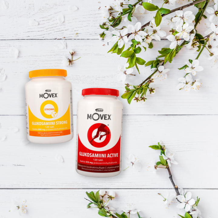 glukosamiinit