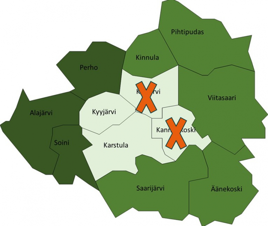 kyyjärvi-karstula