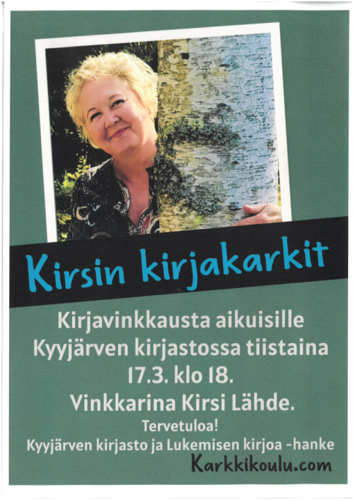 Kirsi Lähde.