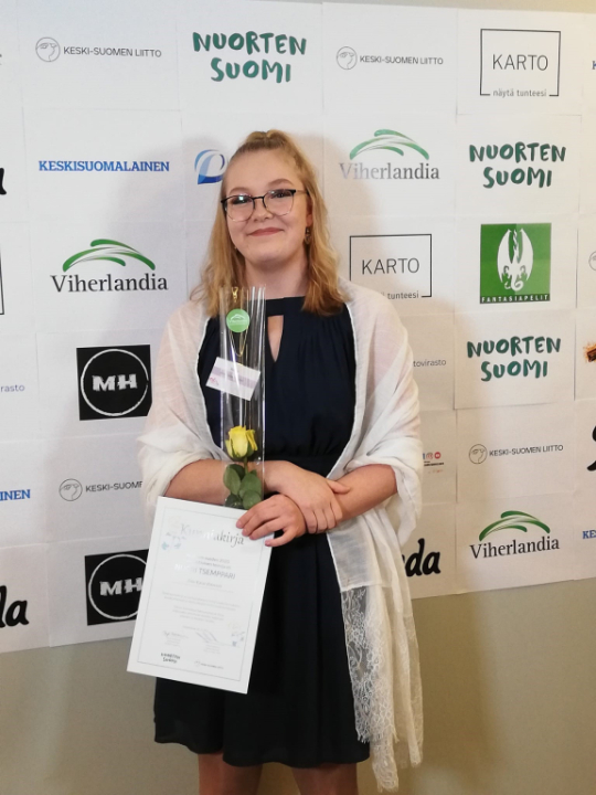 Vuoden 2020 Tsemppari