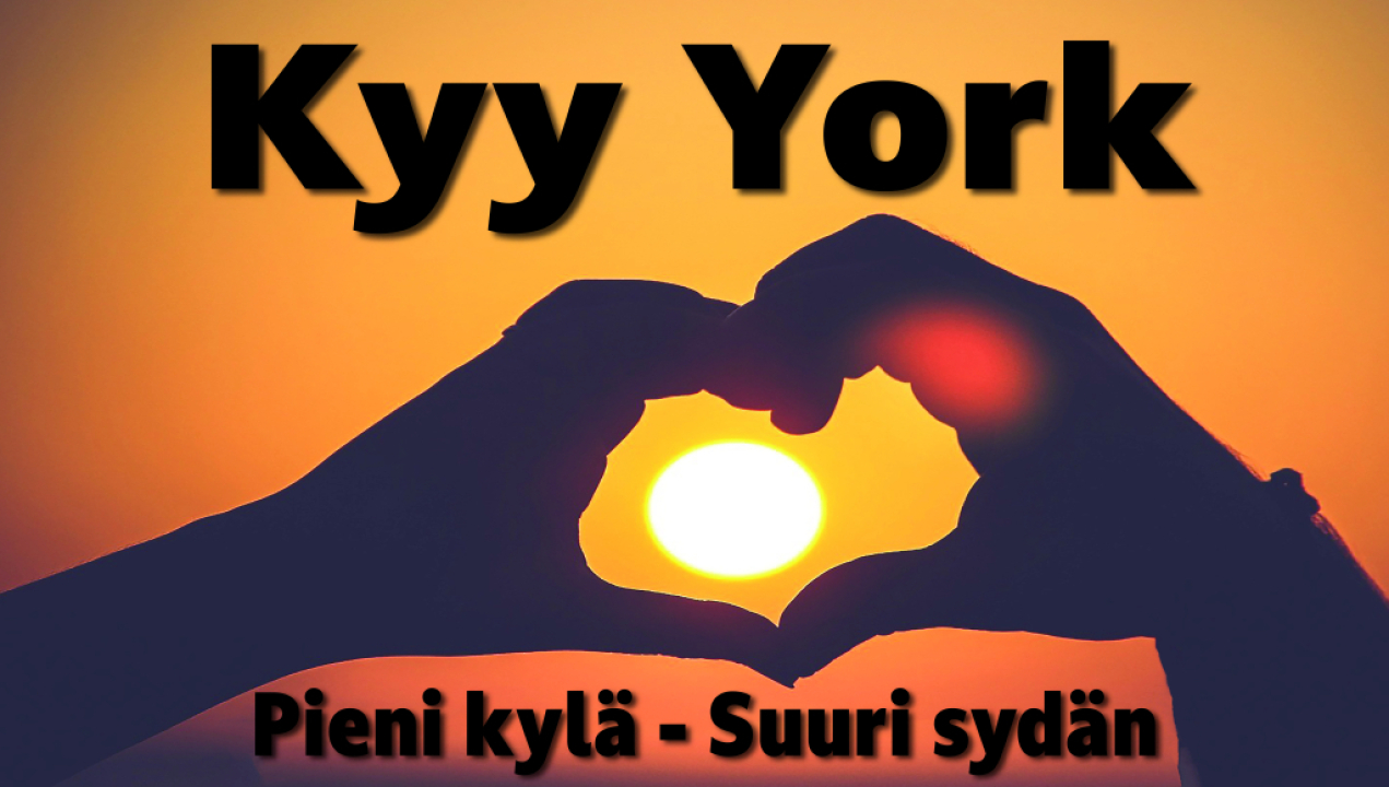 Pieni kylä - Suuri Sydän.