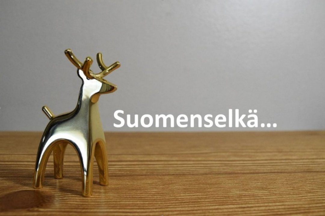 Suomenselkä.