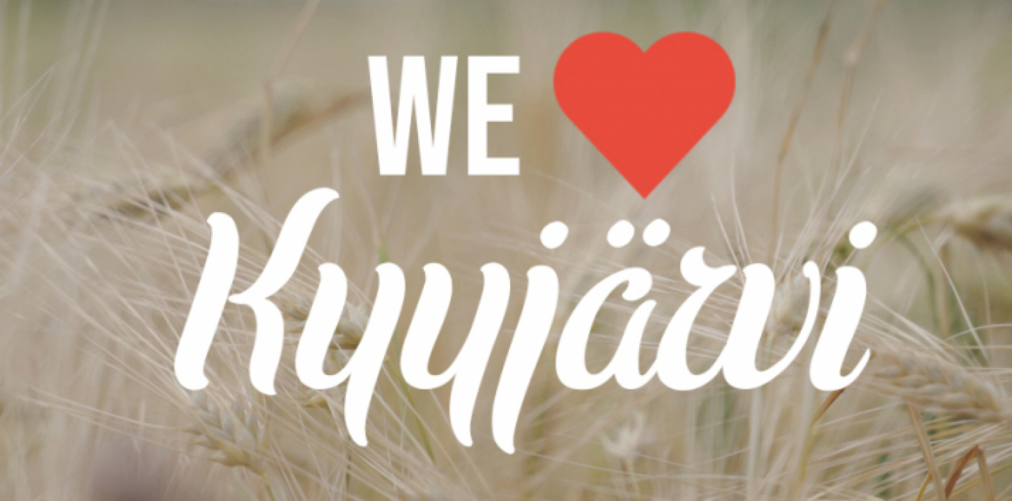 We love Kyyjärvi.