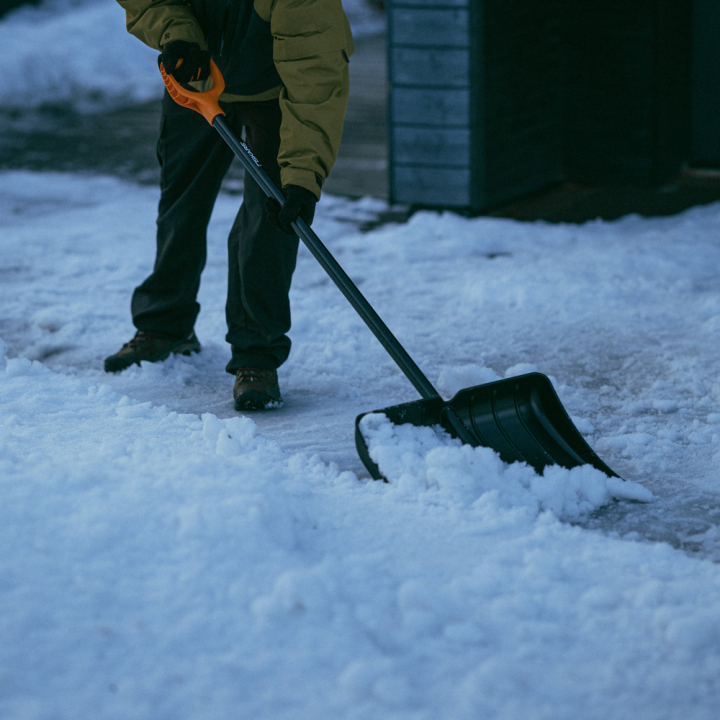 Fiskars lumentyönnin