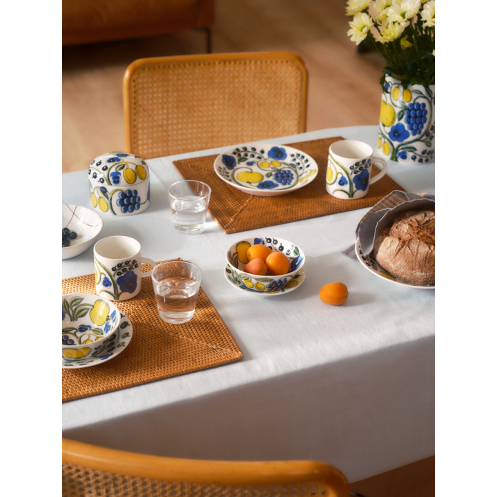 Paratiisi sarjan kattaus