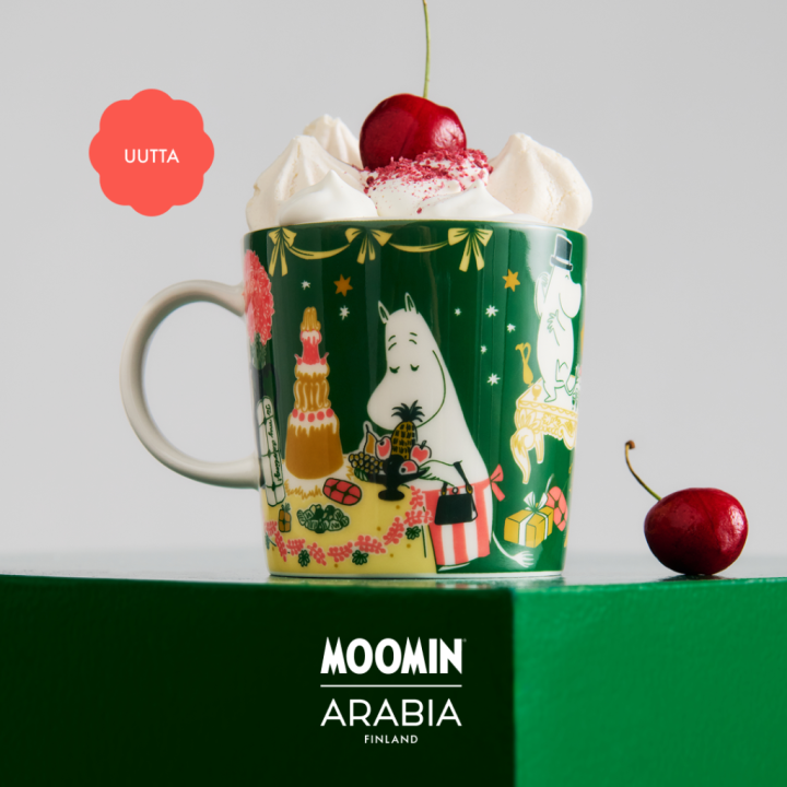 Lahjana rakkaus -muki