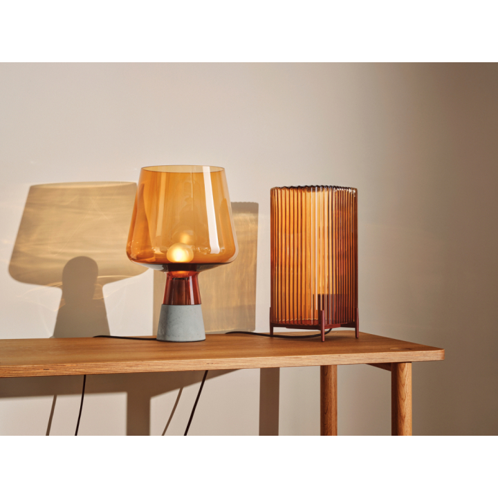 Iittala Putki- ja Leimu valaisimet 