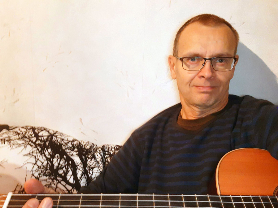 Rukous Suomen puolesta