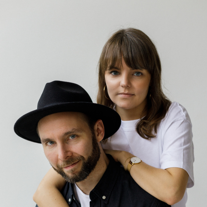 Eve & Ossi Kyyjärven kirkossa pe 29.5 klo 18