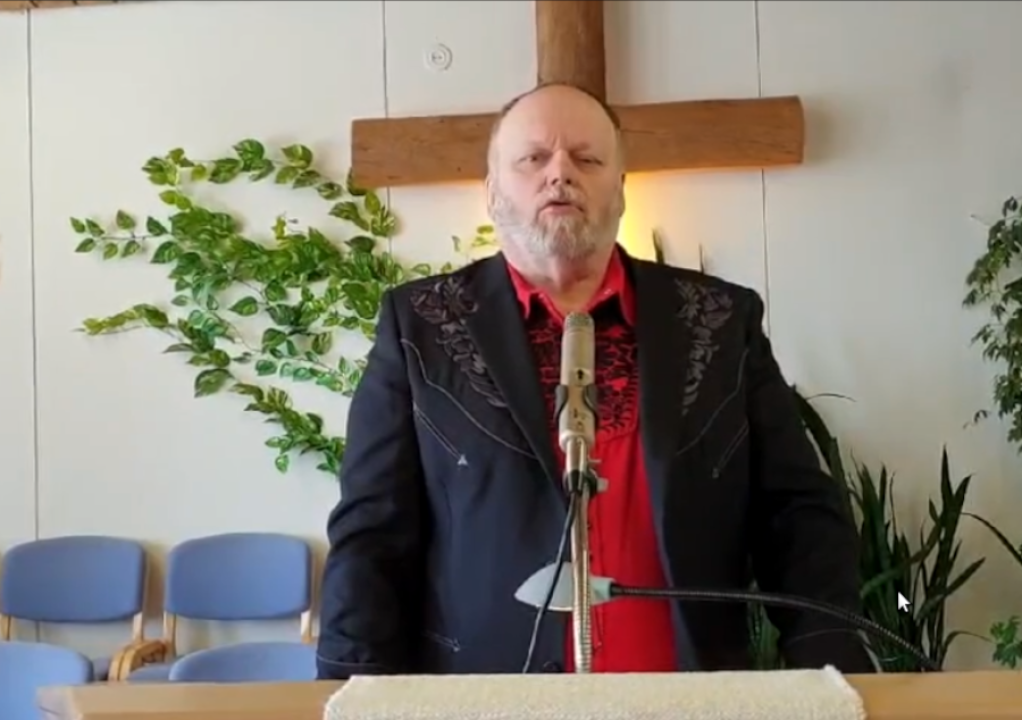 Sunnuntain päivätilaisuus Kyyjärven Helluntaiseurakunnassa 22.3. klo 11. Matti Lappalainen