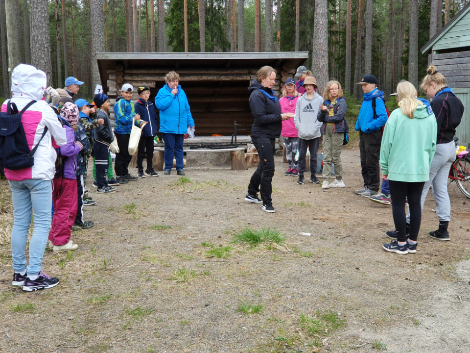 Joukkueiden arvontaa