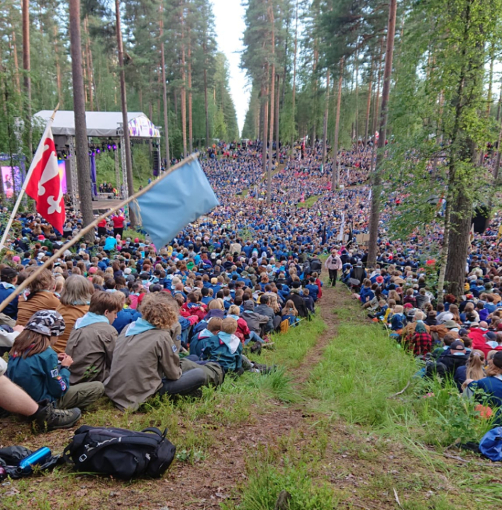 Finnjamboree Kajo 2023