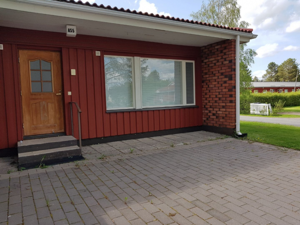 Yksiö vuokrattavana