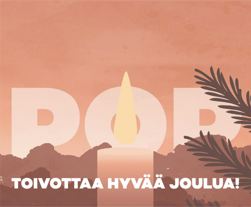 Hyvää Joulua!