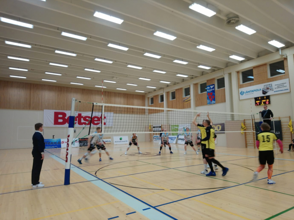 KyKy-Betset vs East Volley