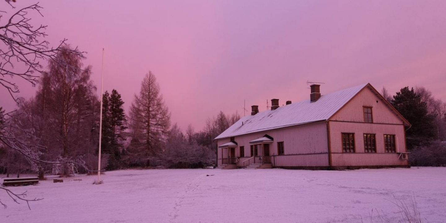 Kumpulan kylätalo