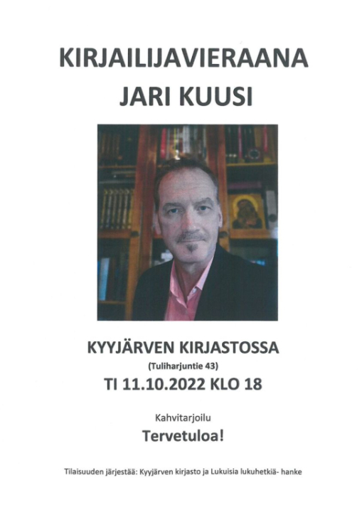 Jari Kuusi.