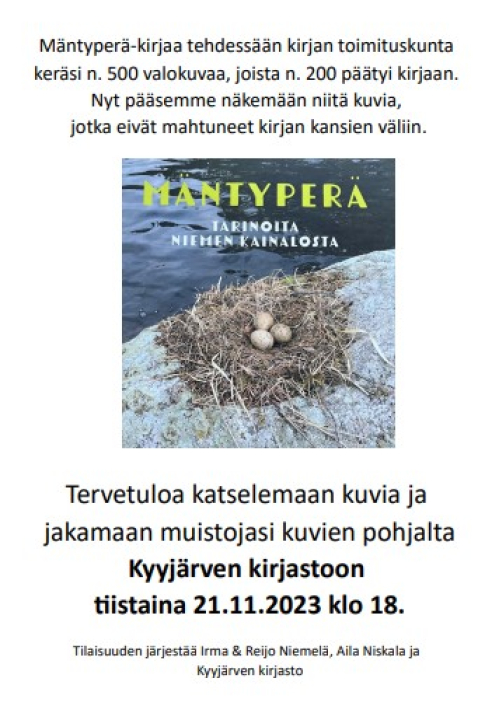 Juliste.