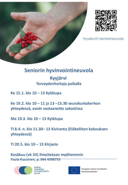 Seniorineuvola.