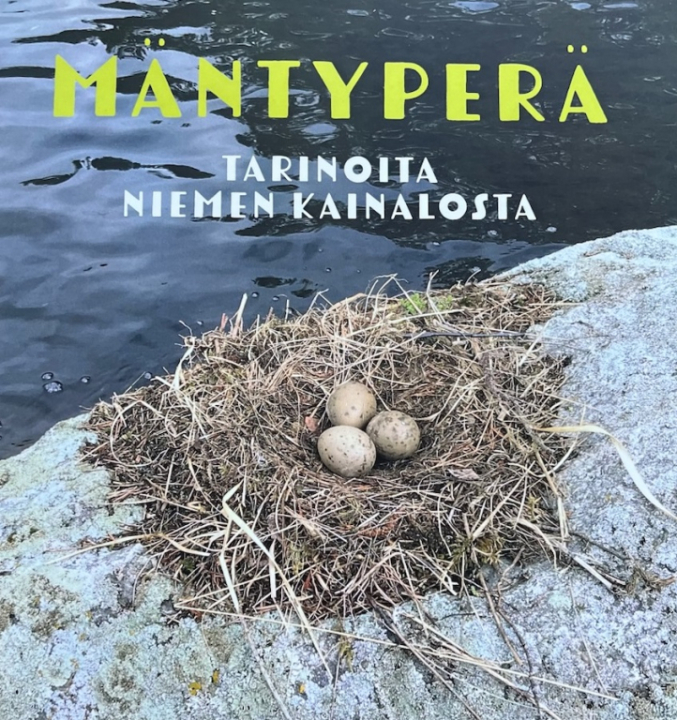 Mäntyperä-kirja
