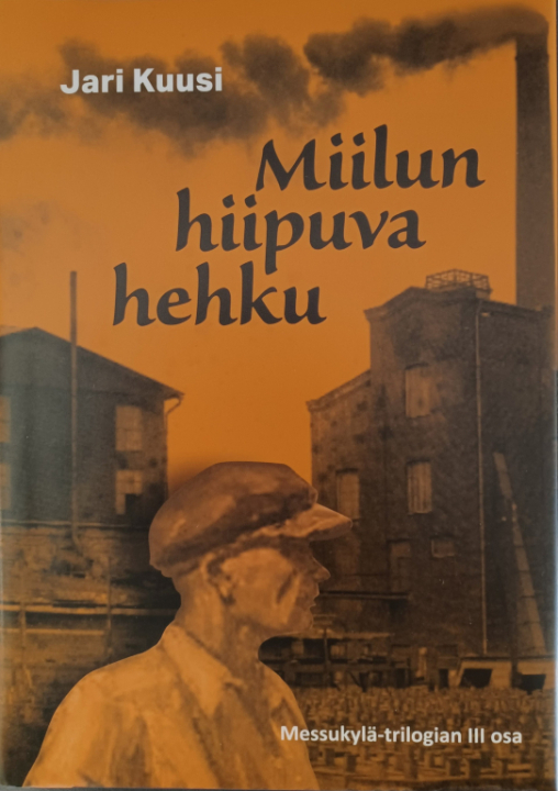Kirjan kansi.