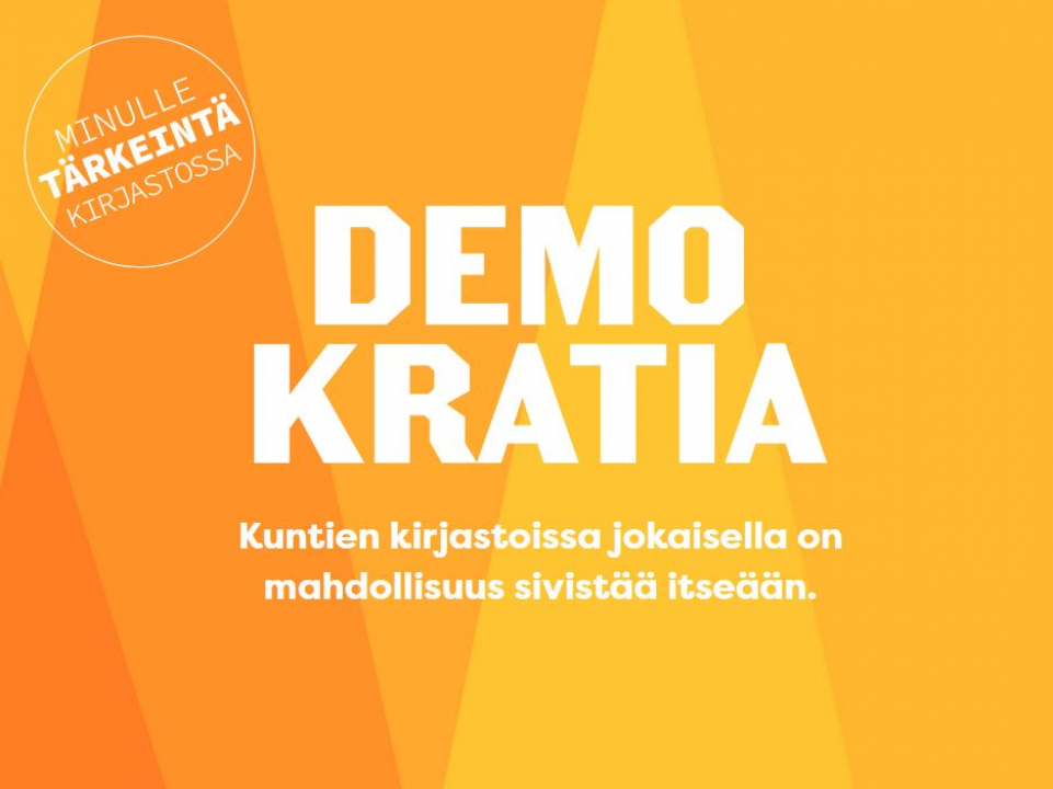 Demokratia.