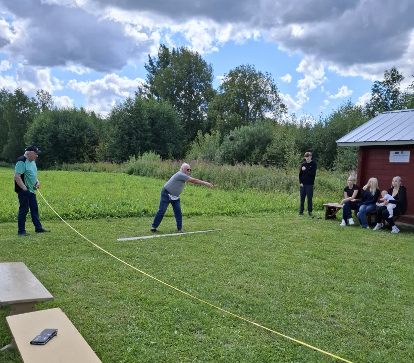 Kuulantyöntö 