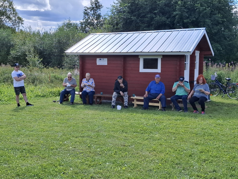Kisan jälkeen