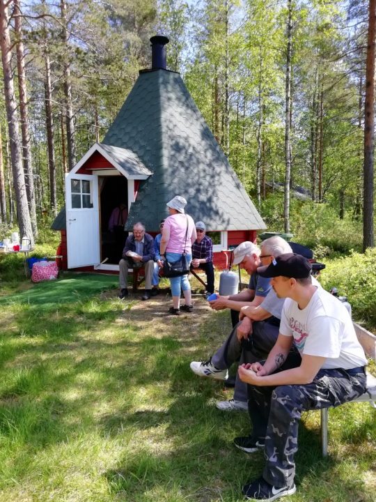 kuulantyöntökilpailut