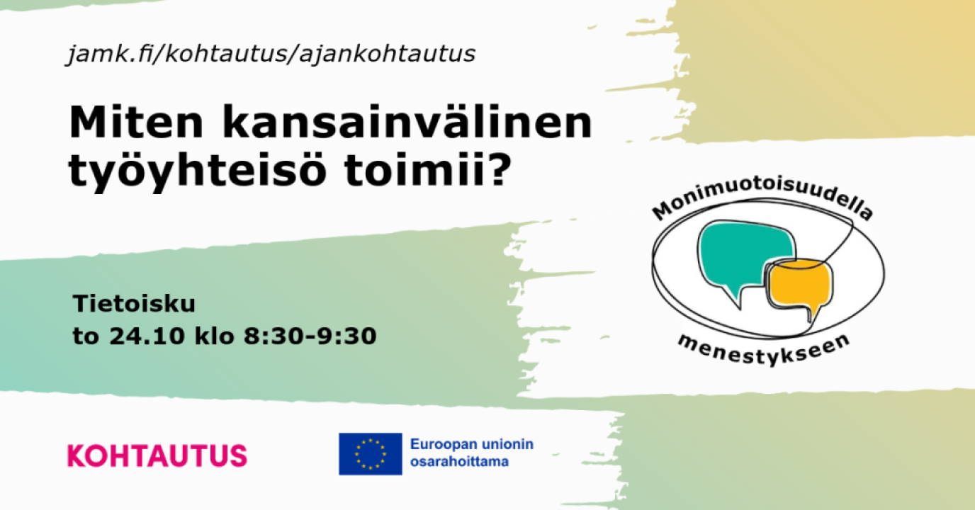 Kohtautus.