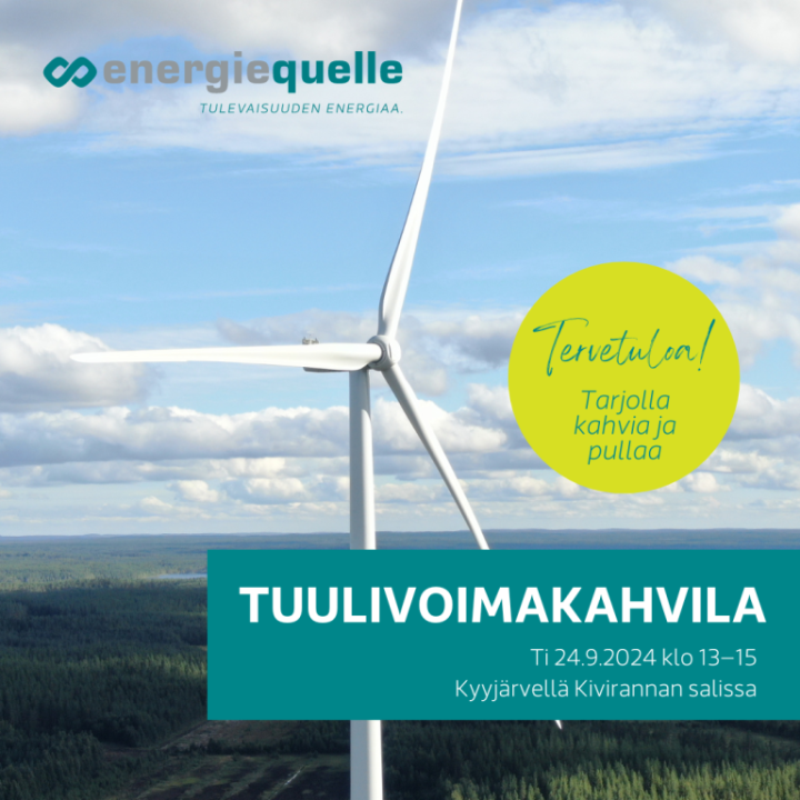 Tuulivoimakahvila