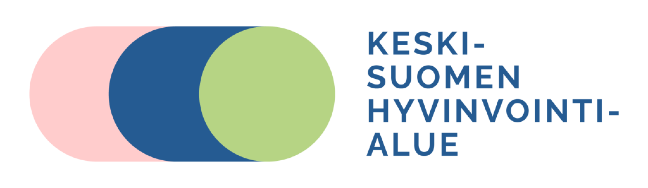 Keski-Suomen hyvinvointialue.