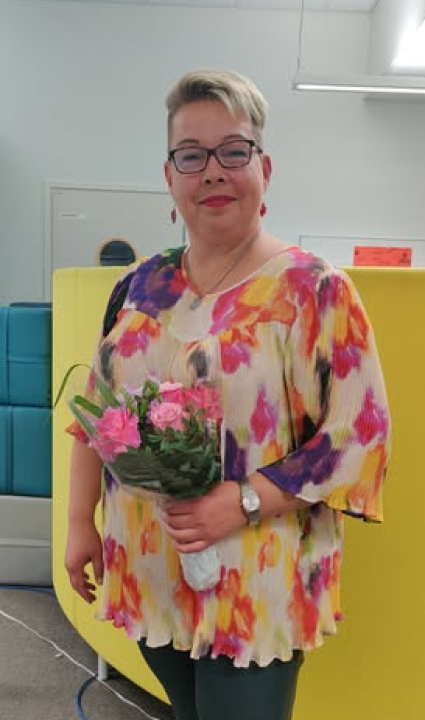 Kati Tiala uudeksi kunnanjohtajaksi Kyyjärvelle