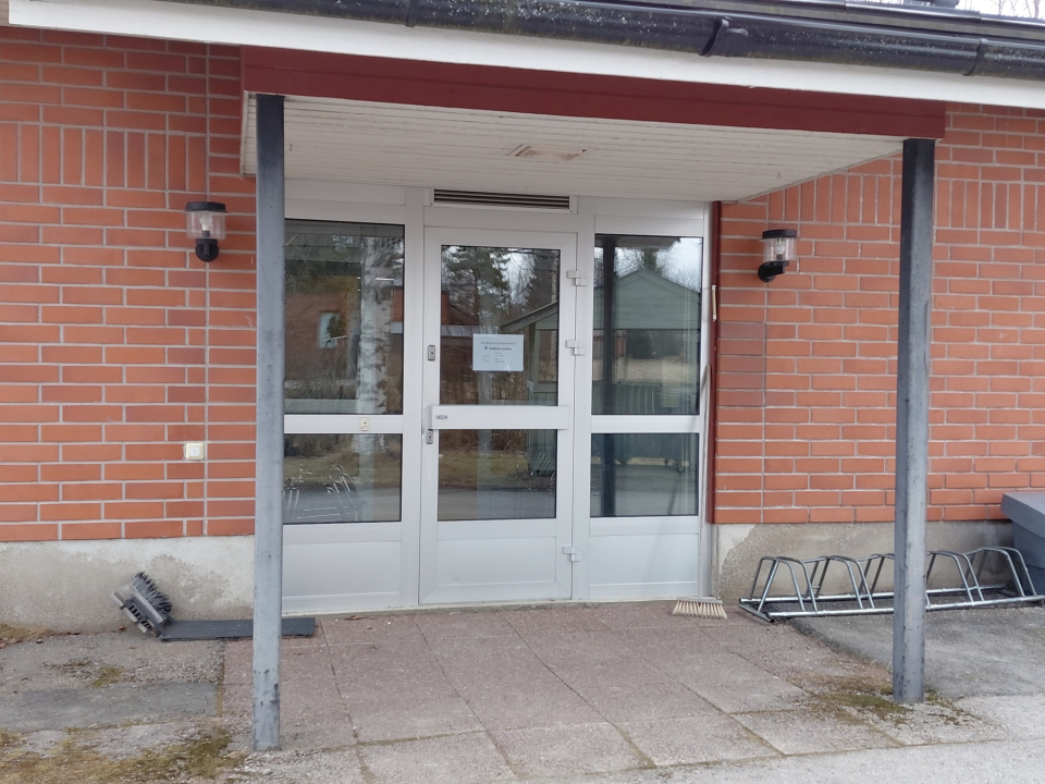 Kunnanvirasto muuttanut.