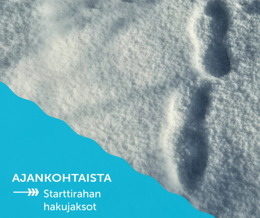 Starttiraha.