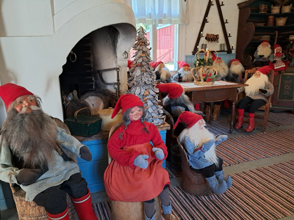 Tyynelän tonttula