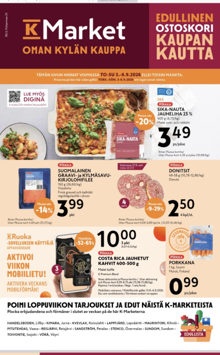 Tarjous 