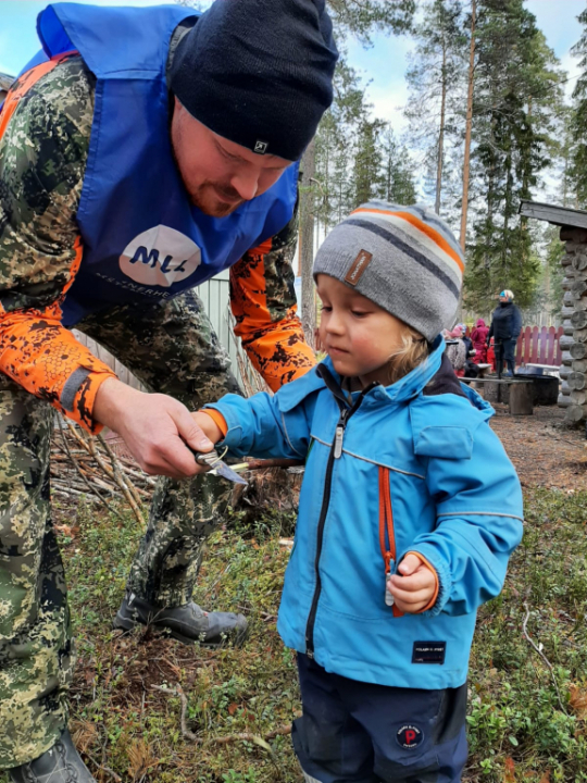 tikun vuoleminen