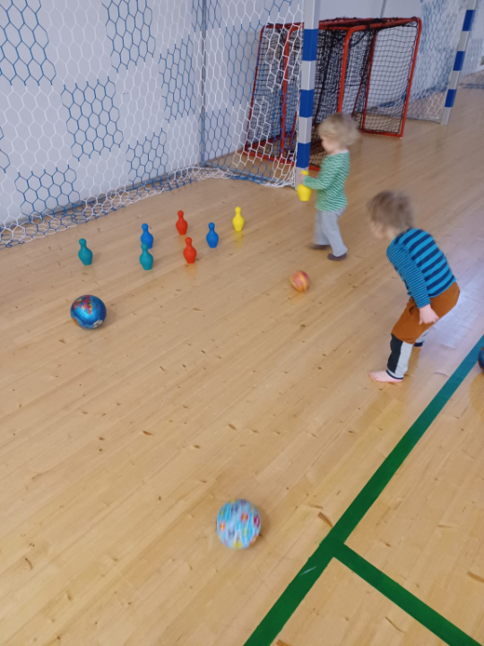 jumppasalilla
