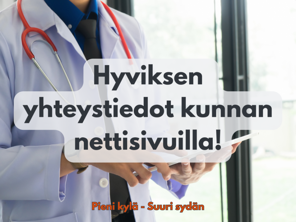 Hyviksen yhteystiedot 