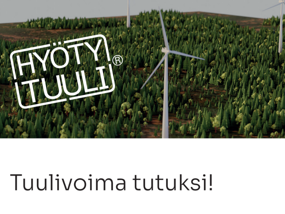 Tuulivoima tutuksi!