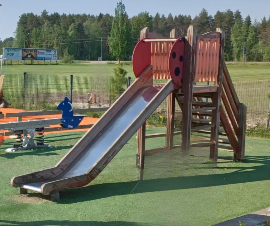 liukumäki