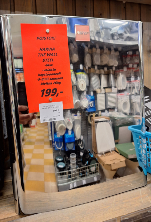 Kipakasta esittelykiukaat erikoishintaan!!!