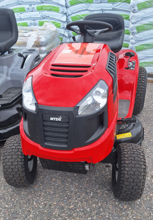 MTD AJOLEIKKURI RF130H 2249EUR  