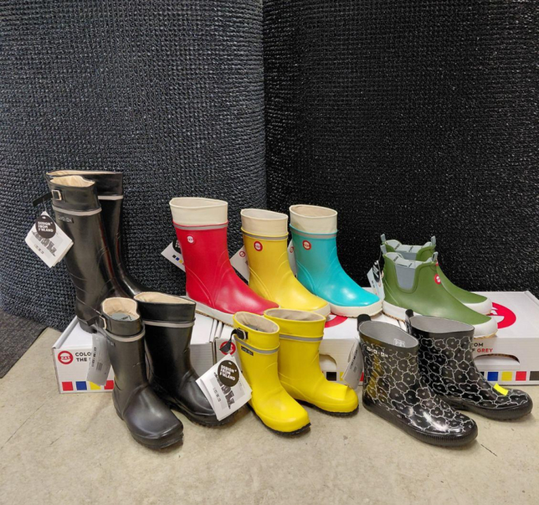 KIPAKASTA KUMPPARIT JOKA LÄHTÖÖN!