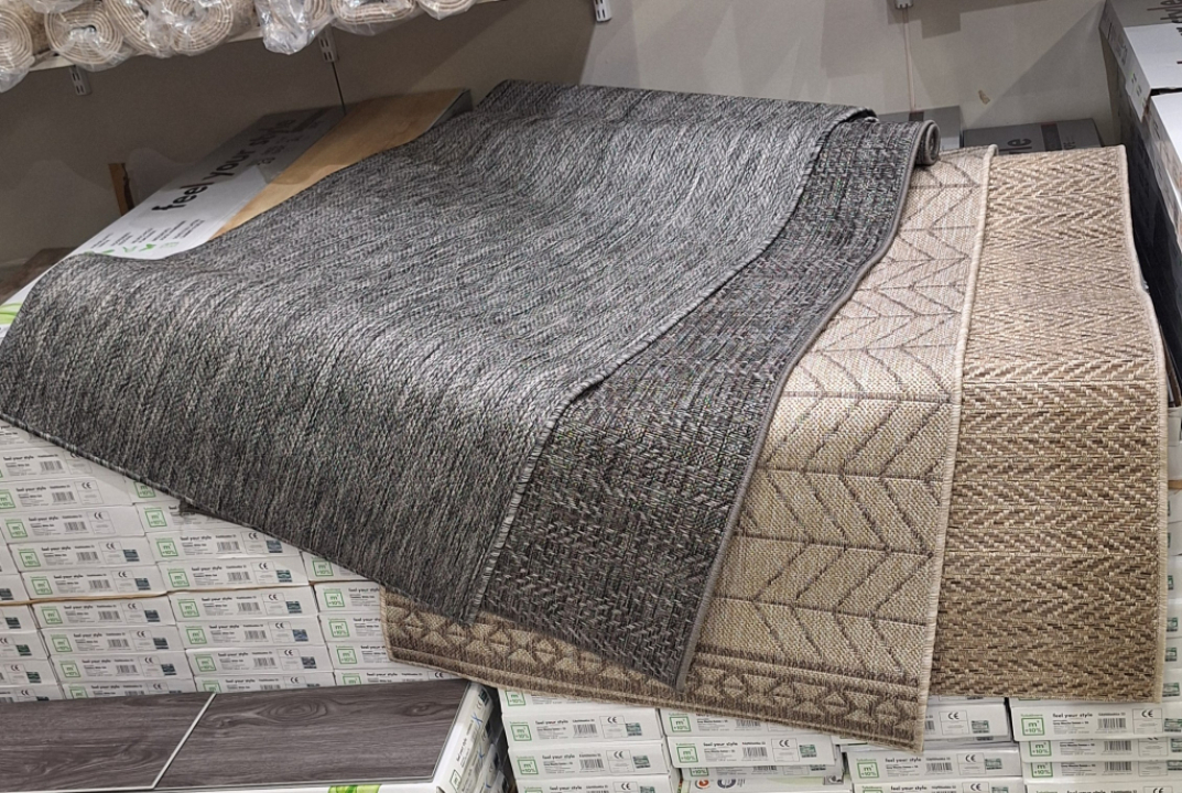 Kipakasta kaikki käytävämatot -15% helmikuun loppuun asti!!!