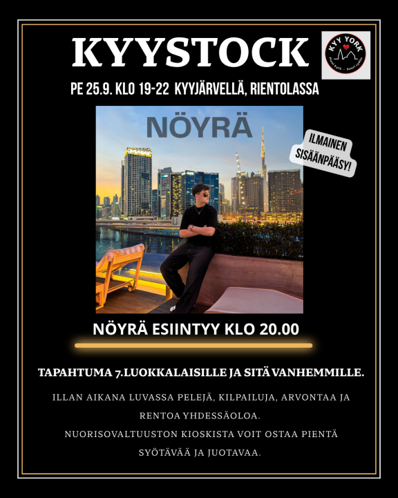 Kyystock